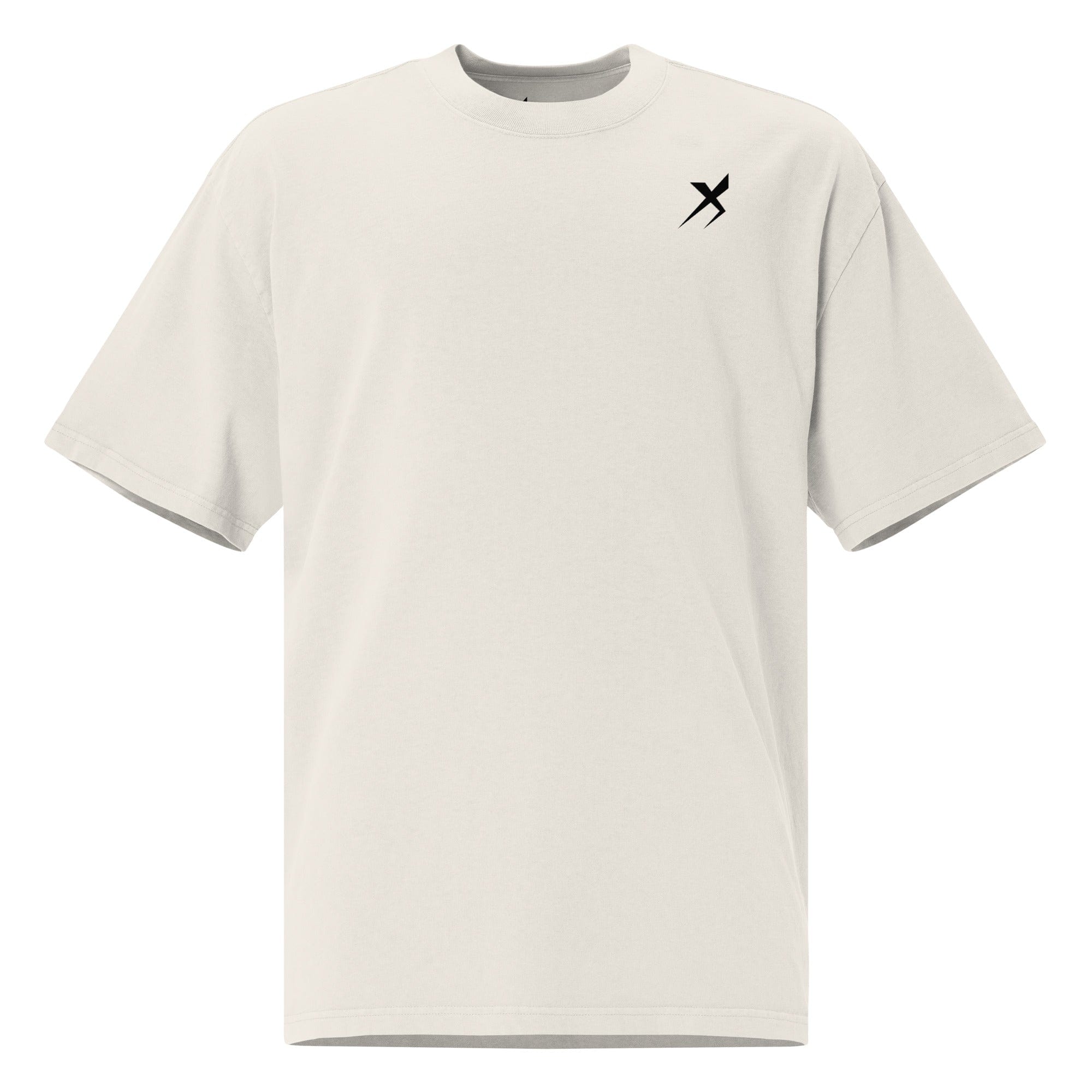 X-Strive T-shirt Love 404 Oversized Tee Love 404 Oversized Tee