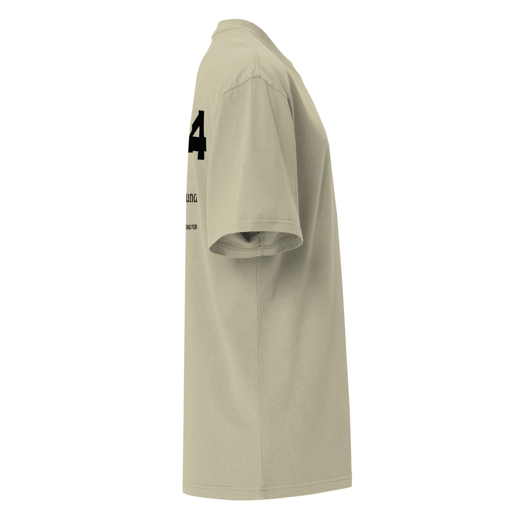 X-Strive T-shirt Love 404 Oversized Tee Love 404 Oversized Tee