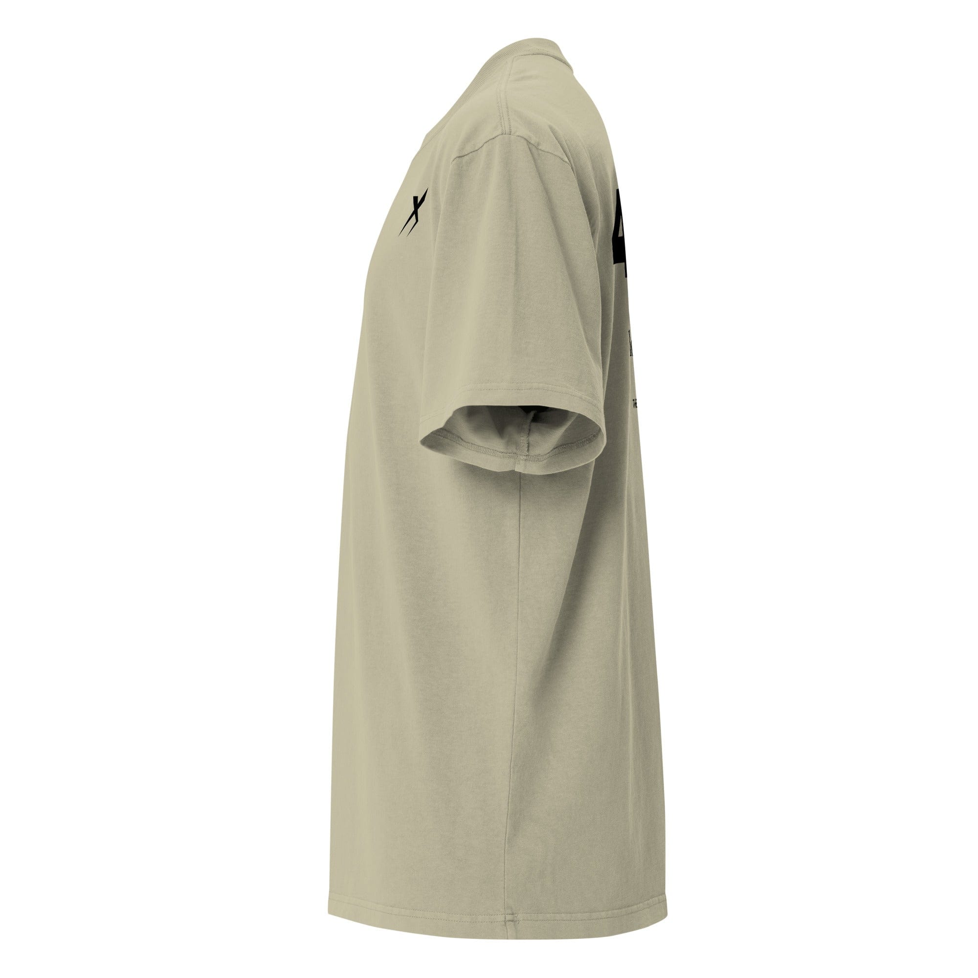 X-Strive T-shirt Love 404 Oversized Tee Love 404 Oversized Tee