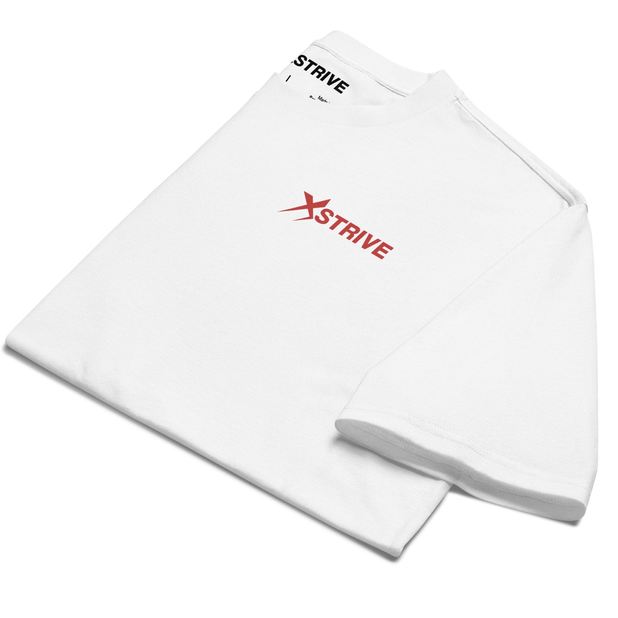 X-Strive T-shirt Male in Heat Oversized T-Shirt Male in Heat Oversized T-Shirt