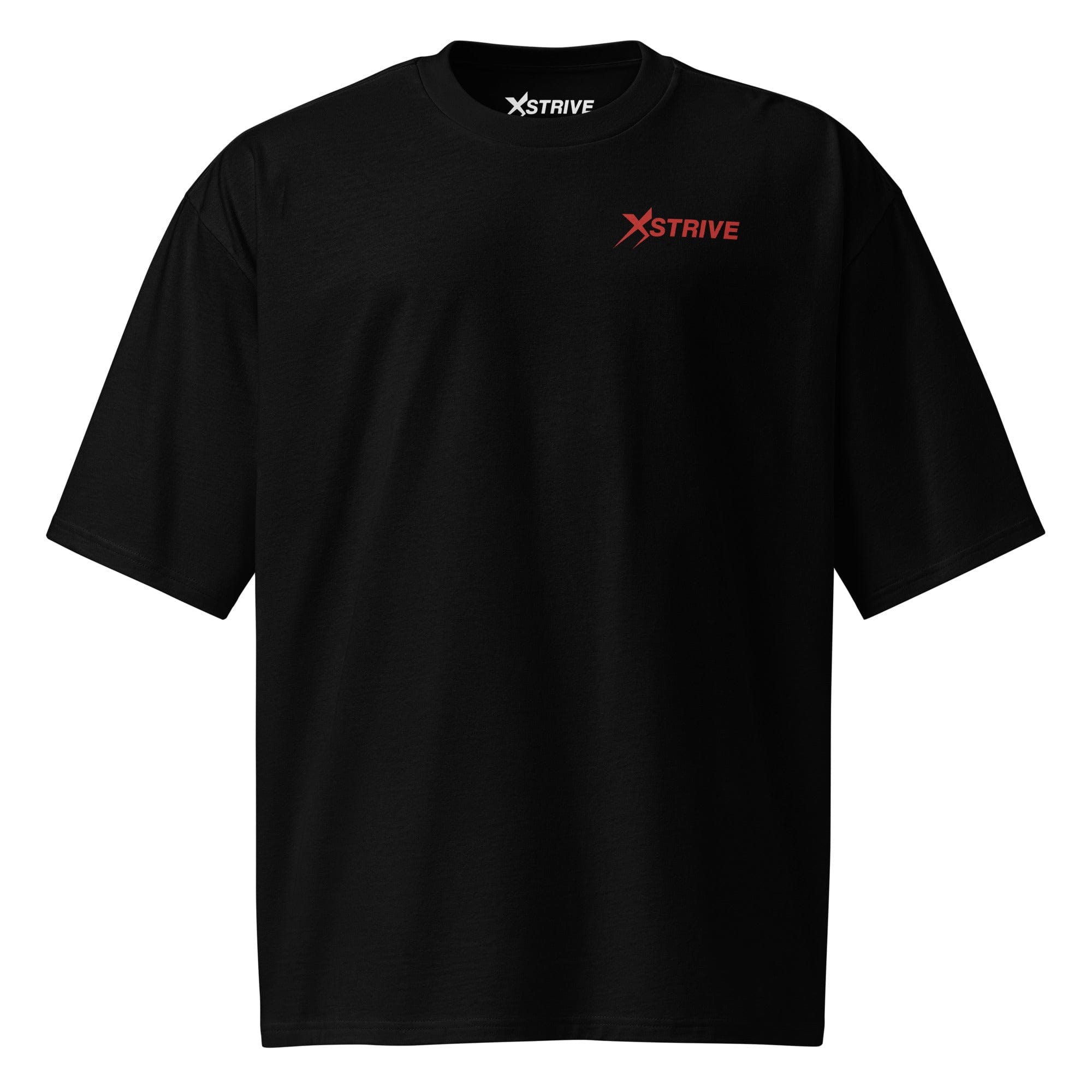 X-Strive T-shirt Male in Heat Oversized T-Shirt Male in Heat Oversized T-Shirt