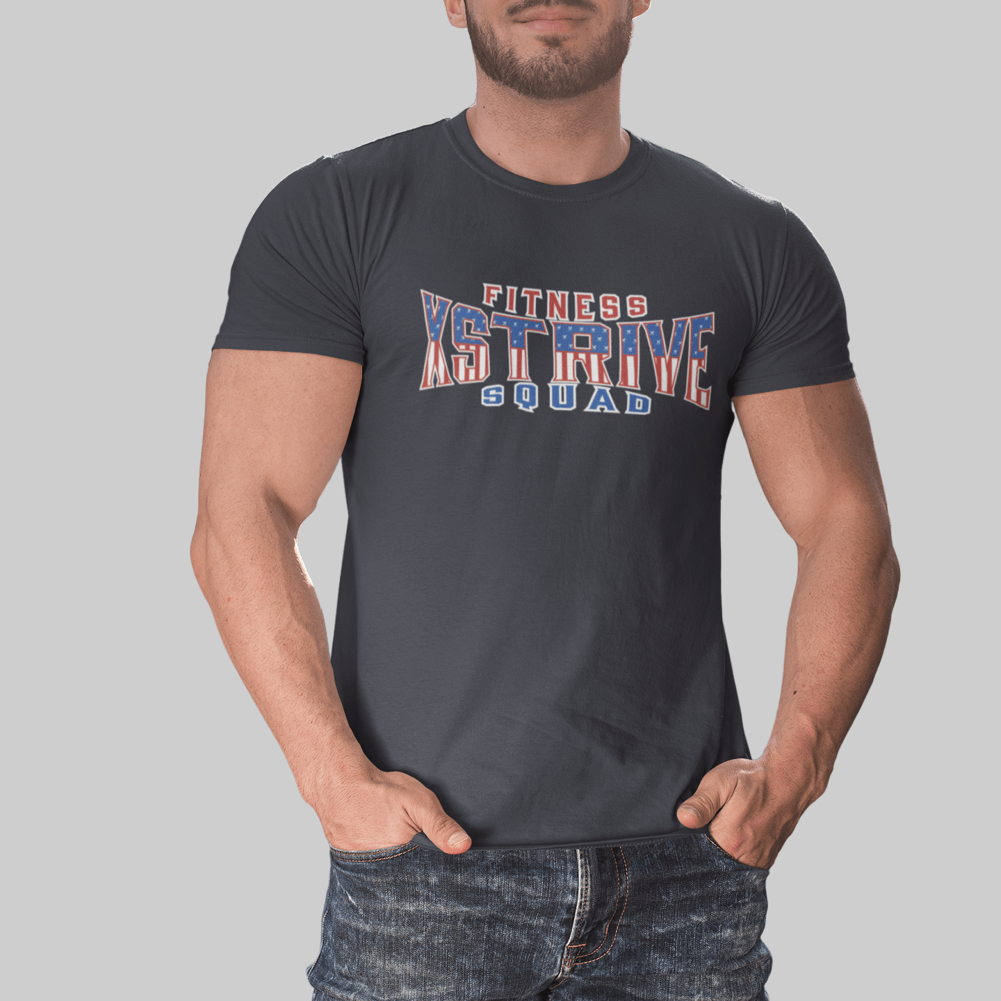 X-Strive T-shirt Midnight Navy / XS Alpha Performance T-Shirt