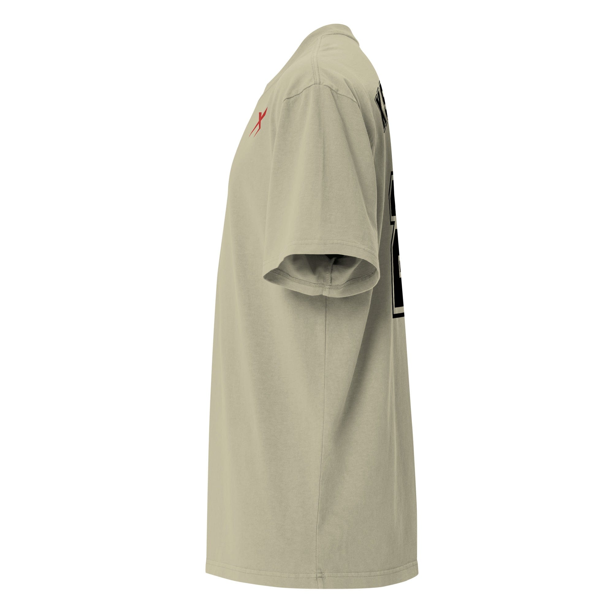 X-Strive T-shirt Oversized Performance T-Shirt Oversized Performance T-Shirt