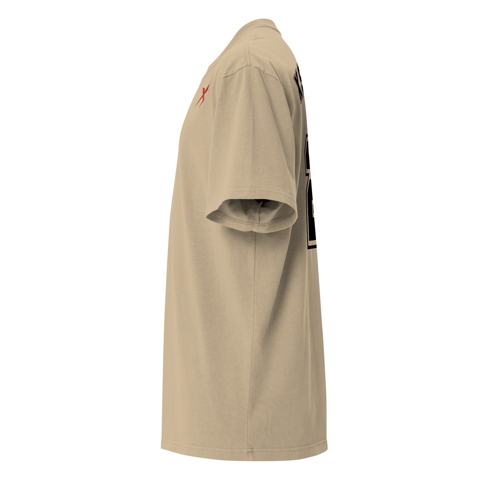 X-Strive T-shirt Oversized Performance T-Shirt Oversized Performance T-Shirt