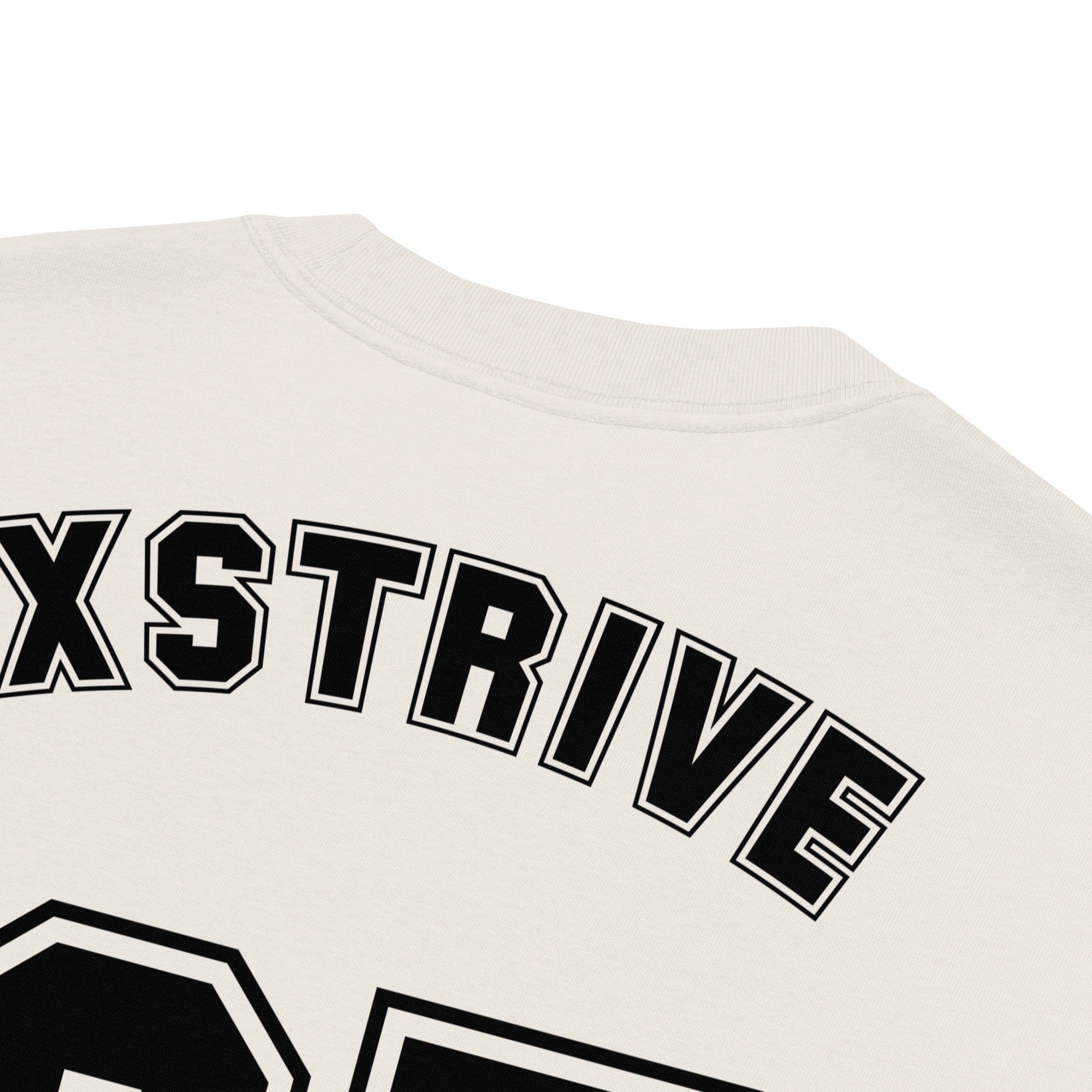 X-Strive T-shirt Oversized Performance T-Shirt Oversized Performance T-Shirt