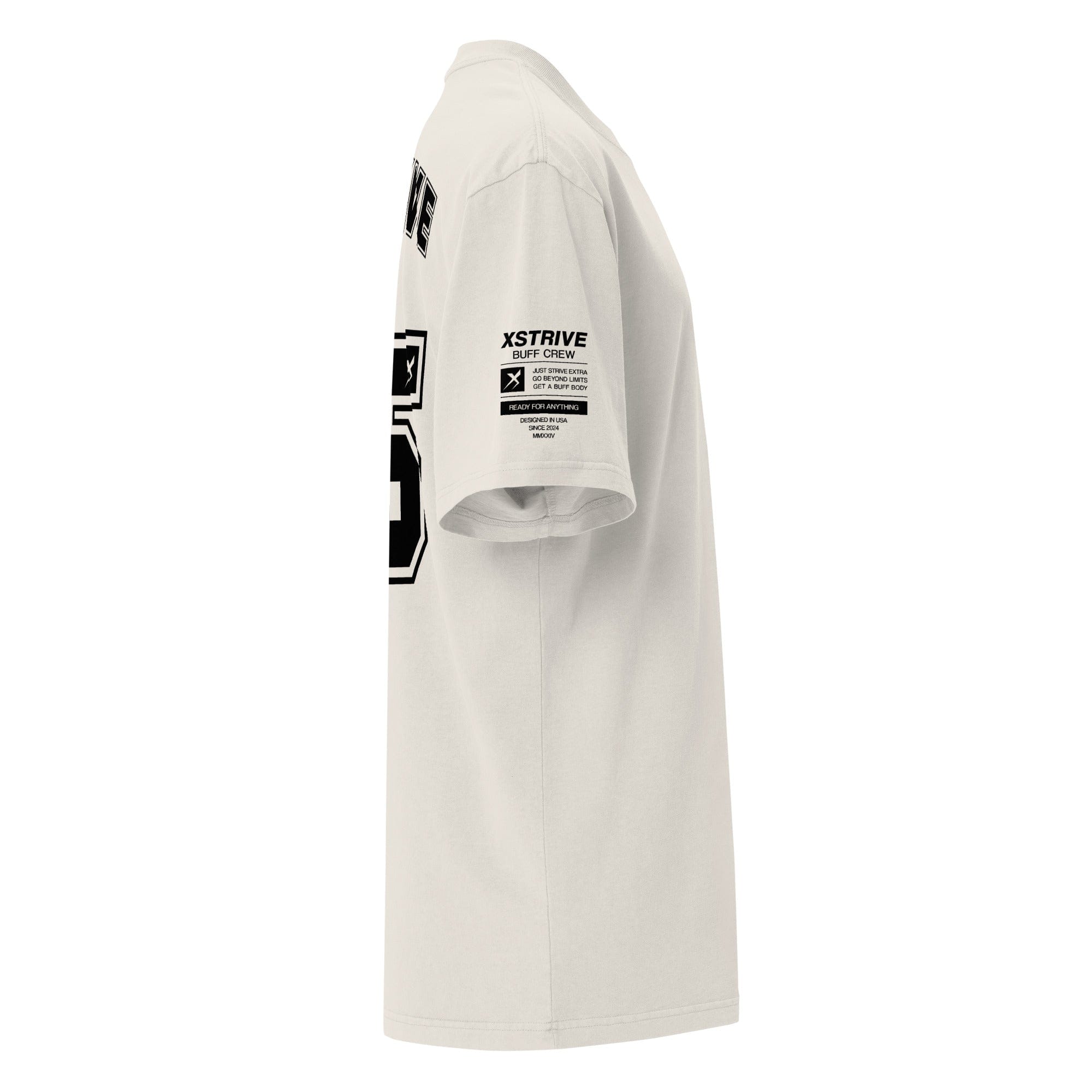 X-Strive T-shirt Oversized Performance T-Shirt Oversized Performance T-Shirt