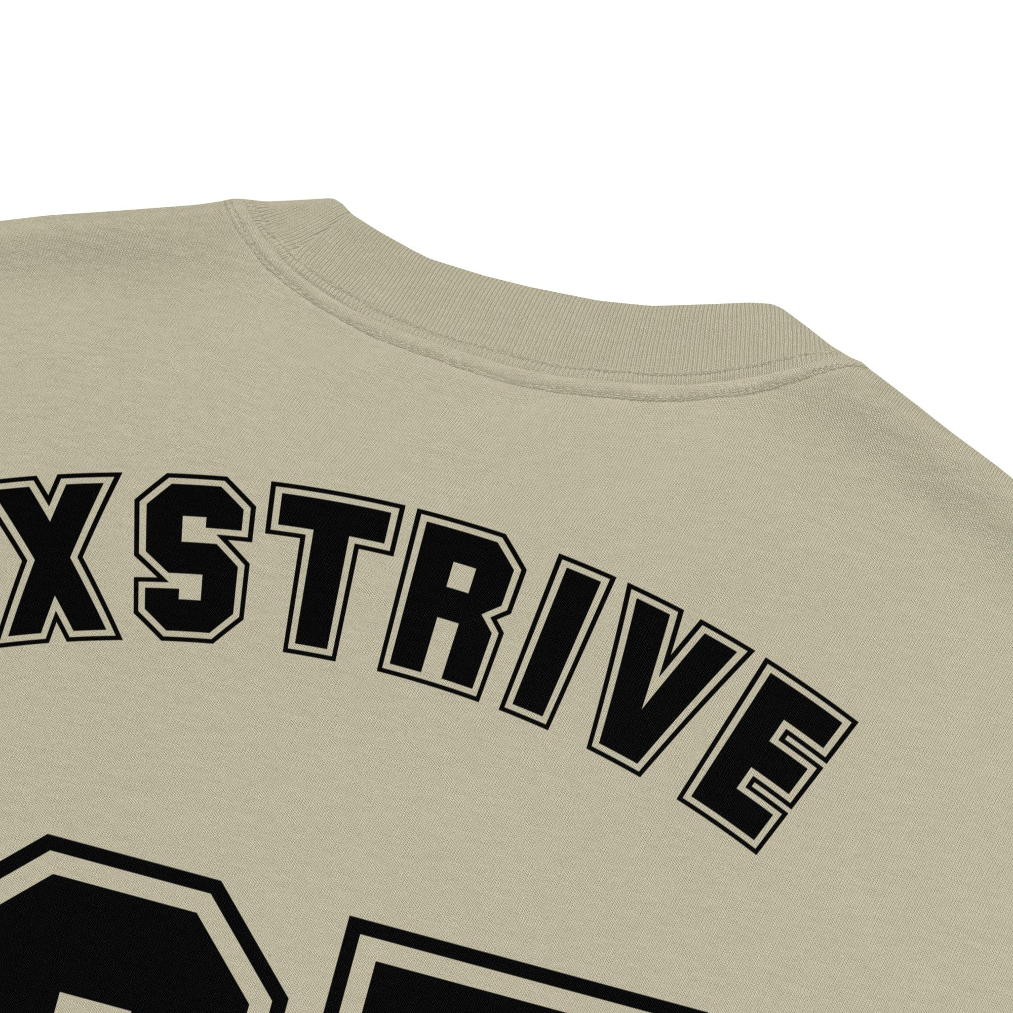 X-Strive T-shirt Oversized Performance T-Shirt Oversized Performance T-Shirt