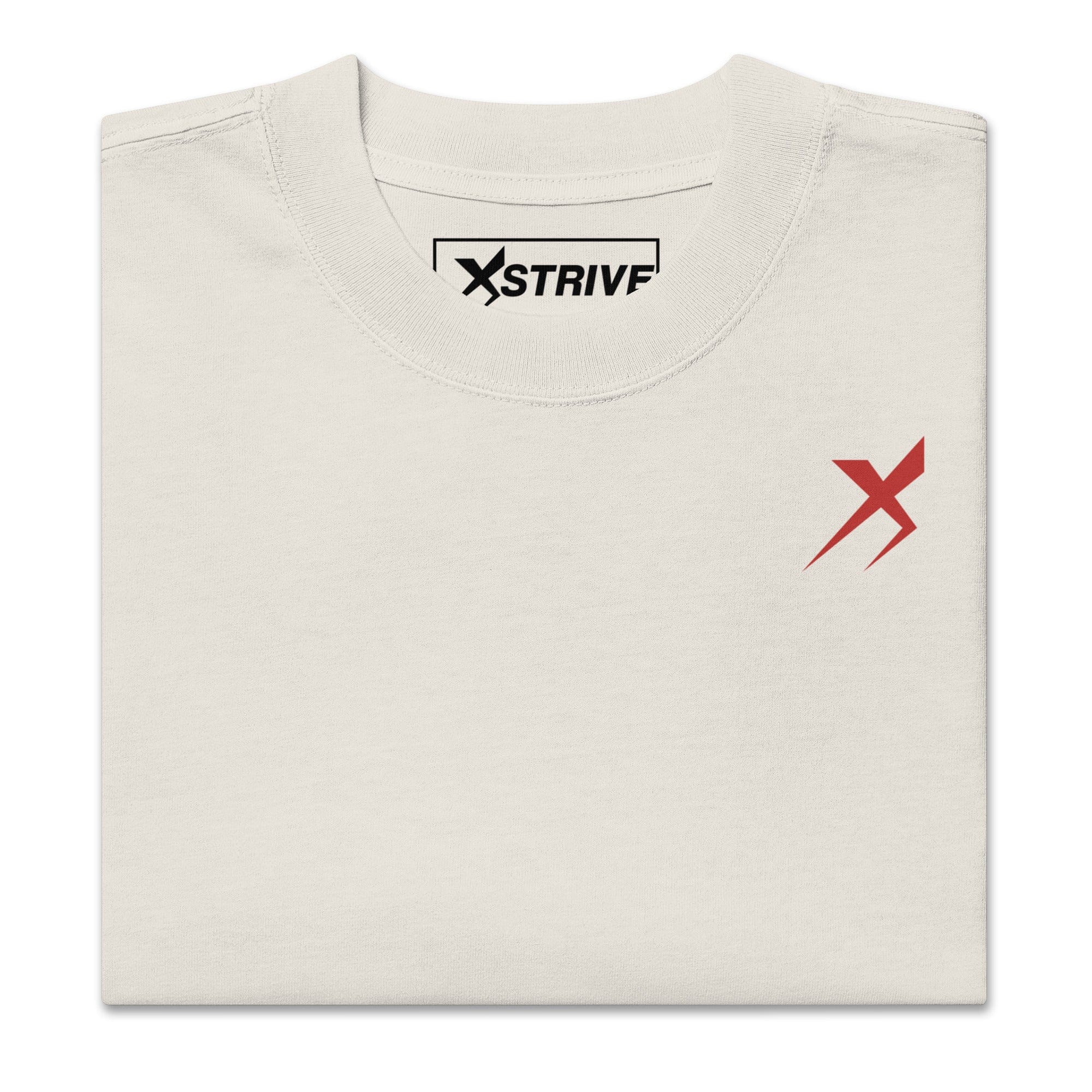 X-Strive T-shirt Oversized Performance T-Shirt Oversized Performance T-Shirt