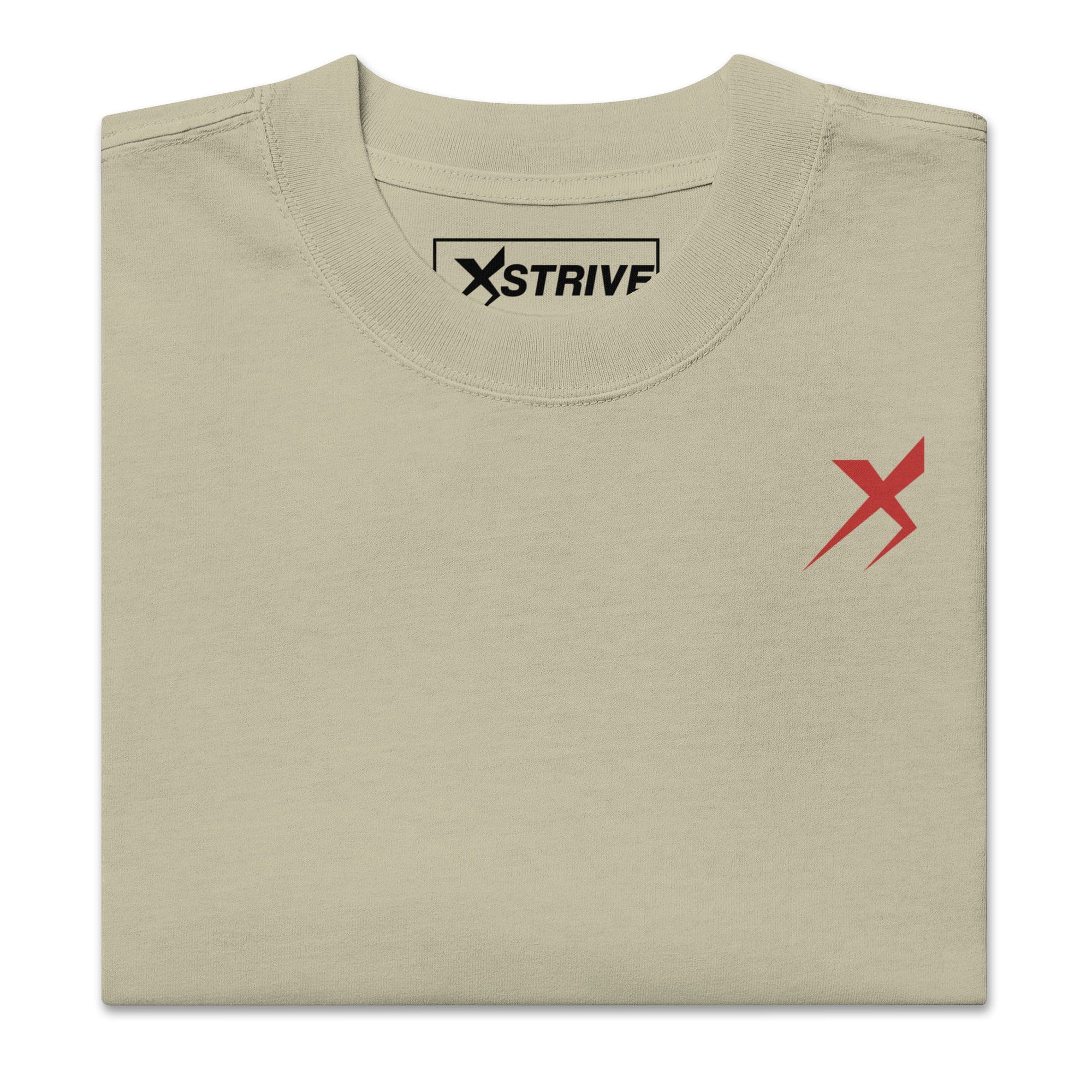 X-Strive T-shirt Oversized Performance T-Shirt Oversized Performance T-Shirt