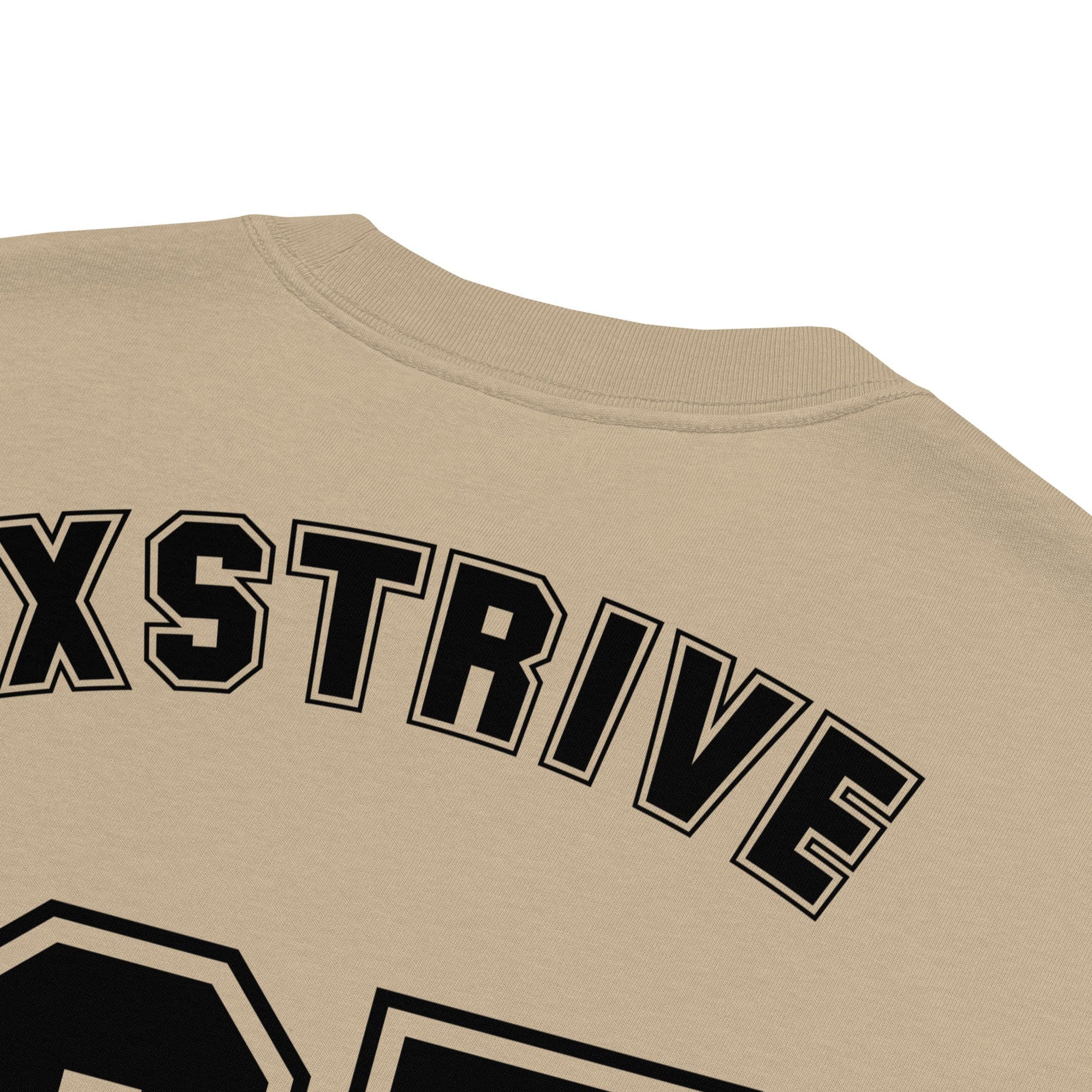 X-Strive T-shirt Oversized Performance T-Shirt Oversized Performance T-Shirt