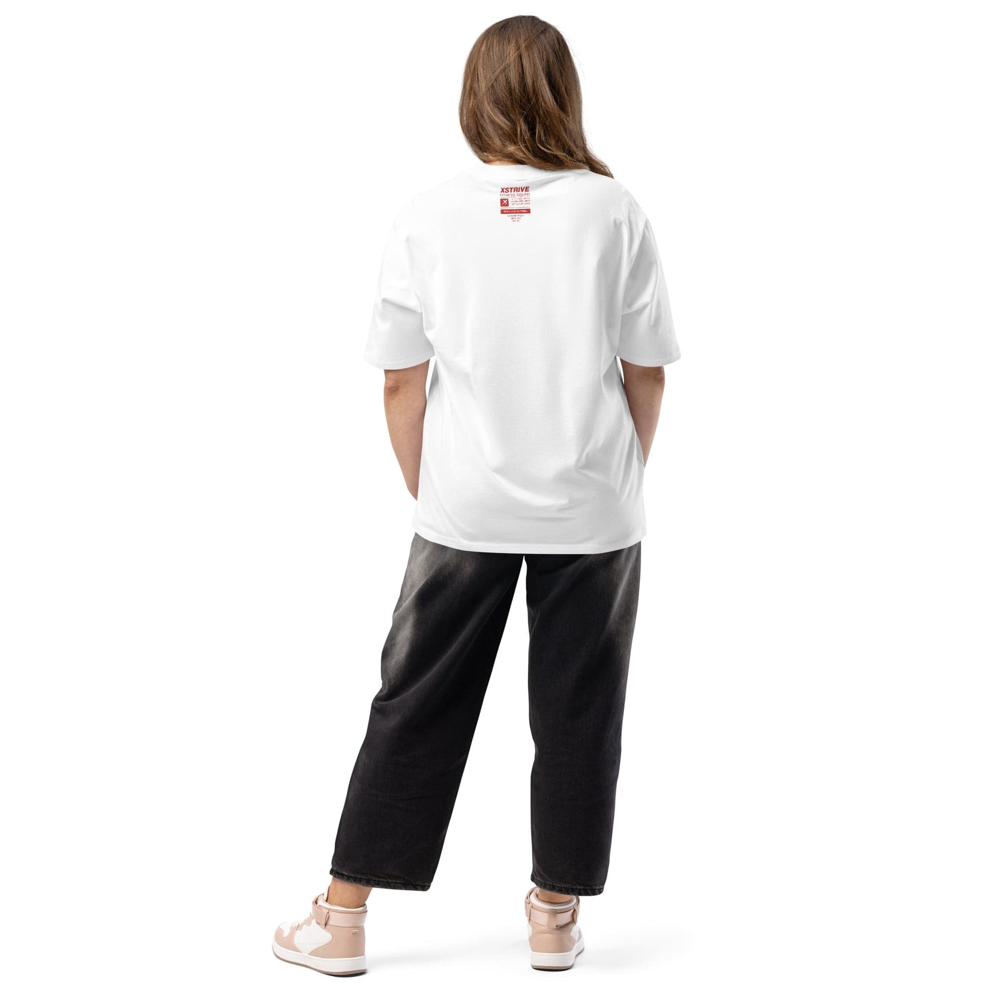 X-Strive T-shirt Oversized Urban T-shirt Oversized Urban T-shirt