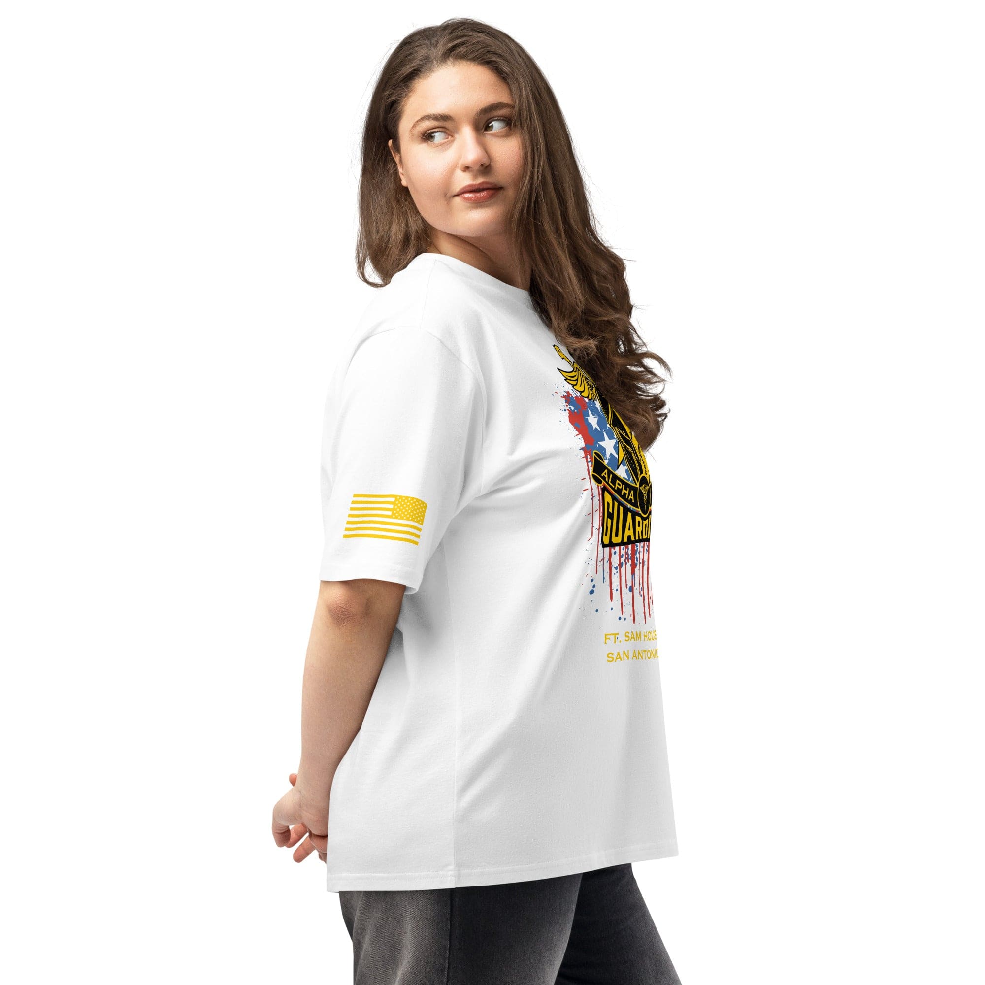 X-Strive T-shirt Premium Oversized Heavyweight T-Shirt Premium Oversized Heavyweight T-Shirt