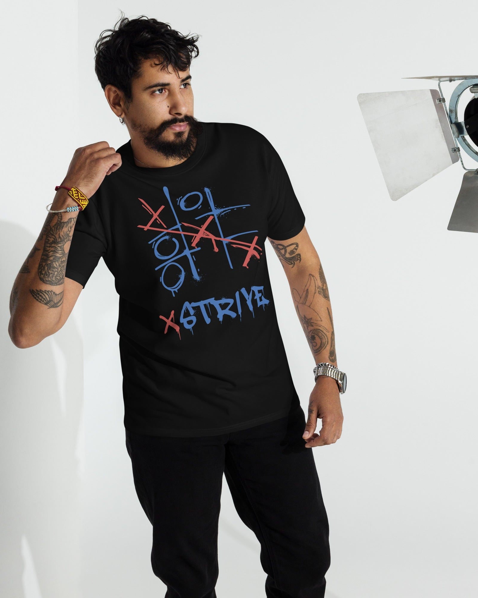 X-Strive T-shirt Premium Urban Style