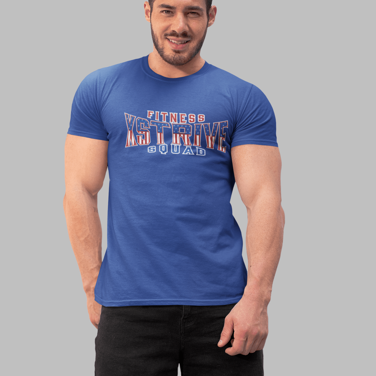 X-Strive T-shirt Royal Blue / XS Alpha Performance T-Shirt