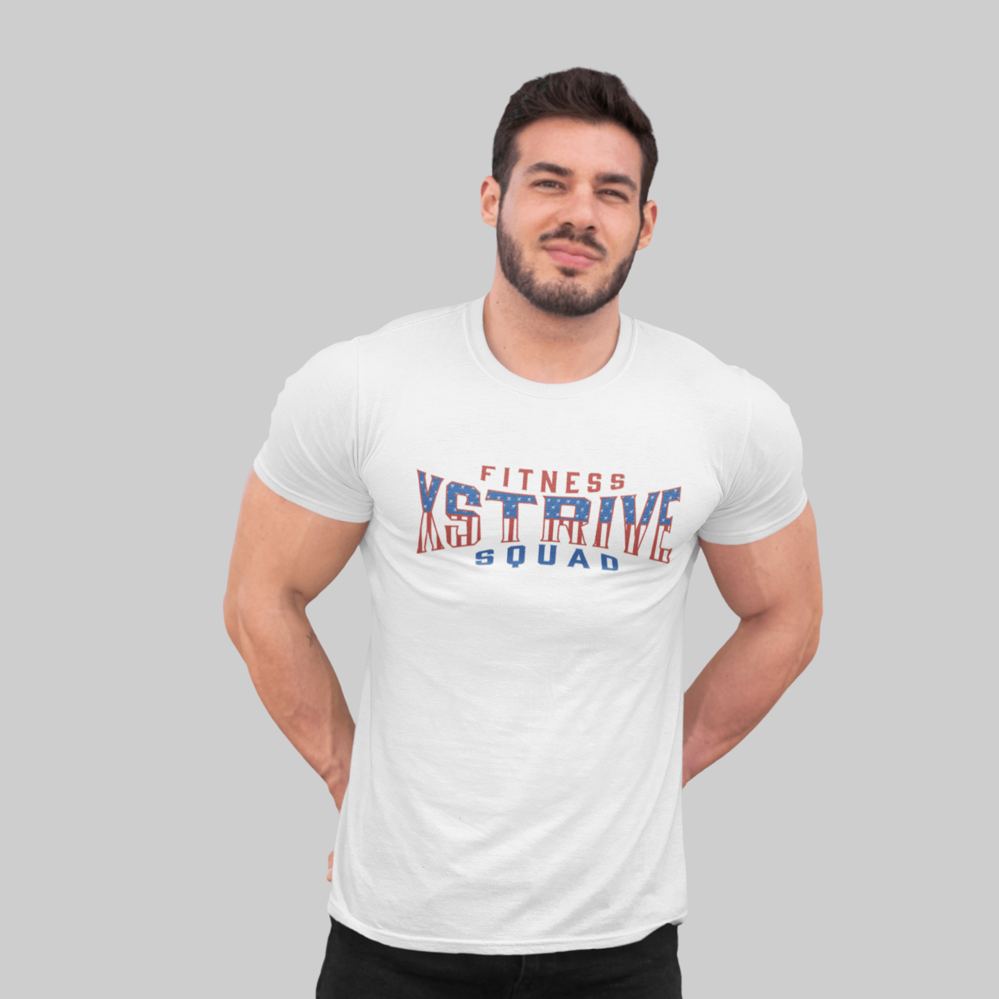 X-Strive T-shirt White / XS Alpha Performance T-Shirt