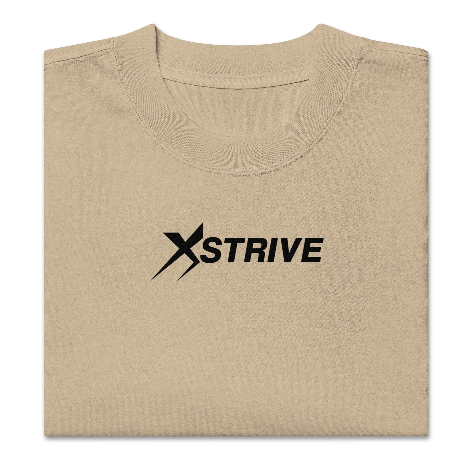 X-Strive T-shirt Workout Convoy Oversized T-shirt