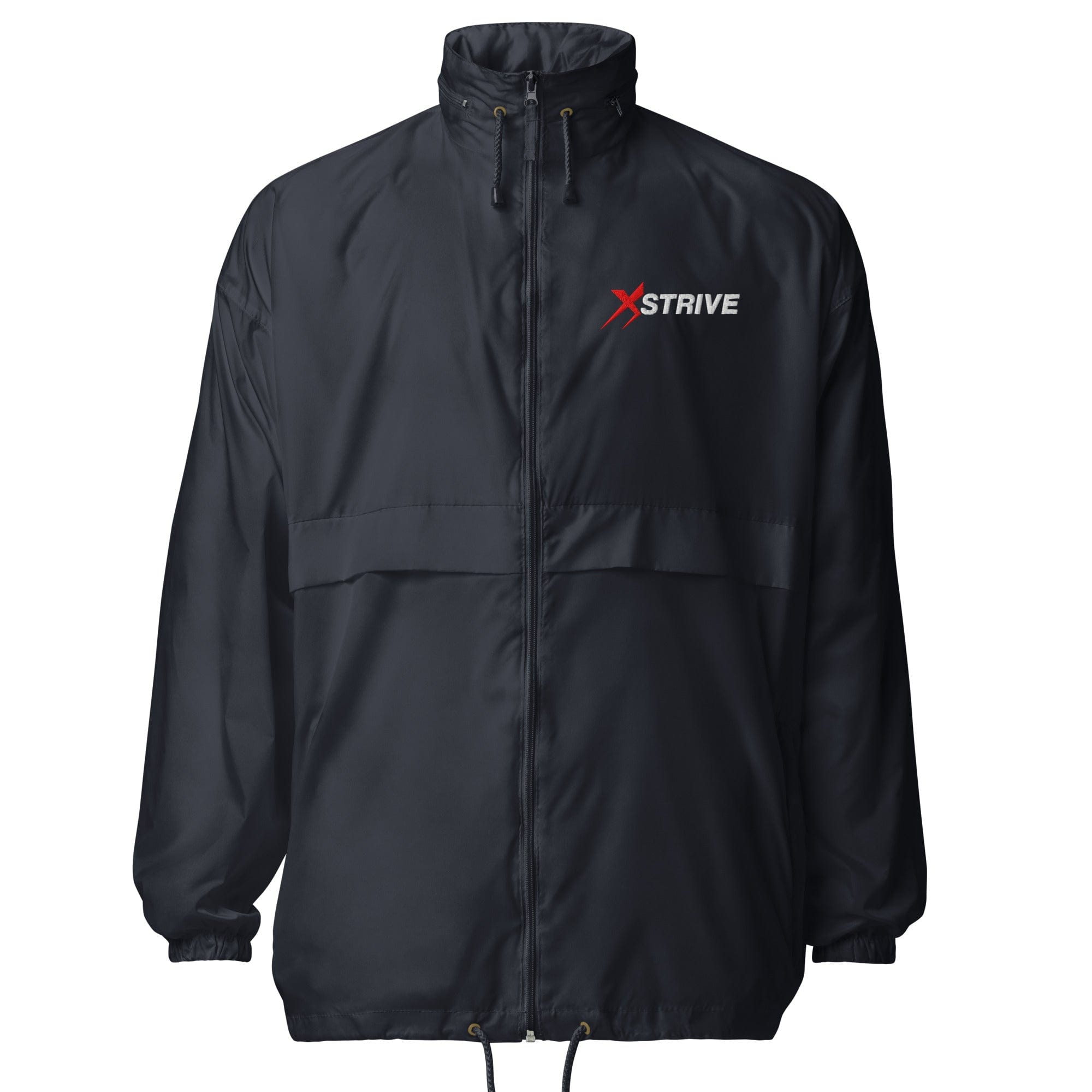 X-Strive Windbreaker Navy / S Windbreaker Jacket Windbreaker Jacket
