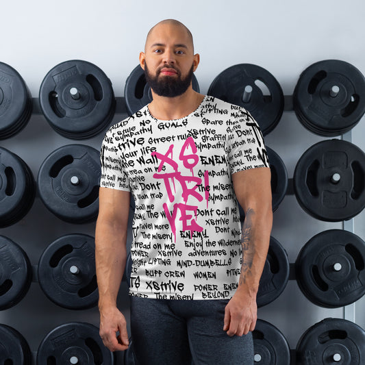 Camiseta gráfica Urban Pulse