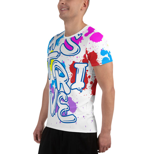 Urban Style Athletic T-shirt