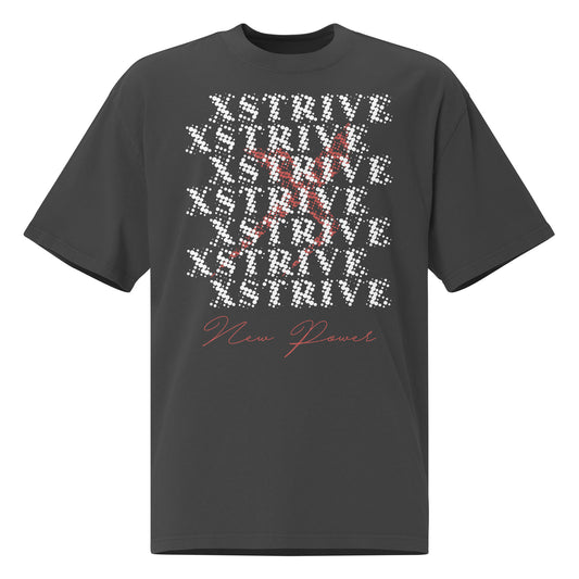 Camiseta de entrenamiento de gran tamaño ActivePro