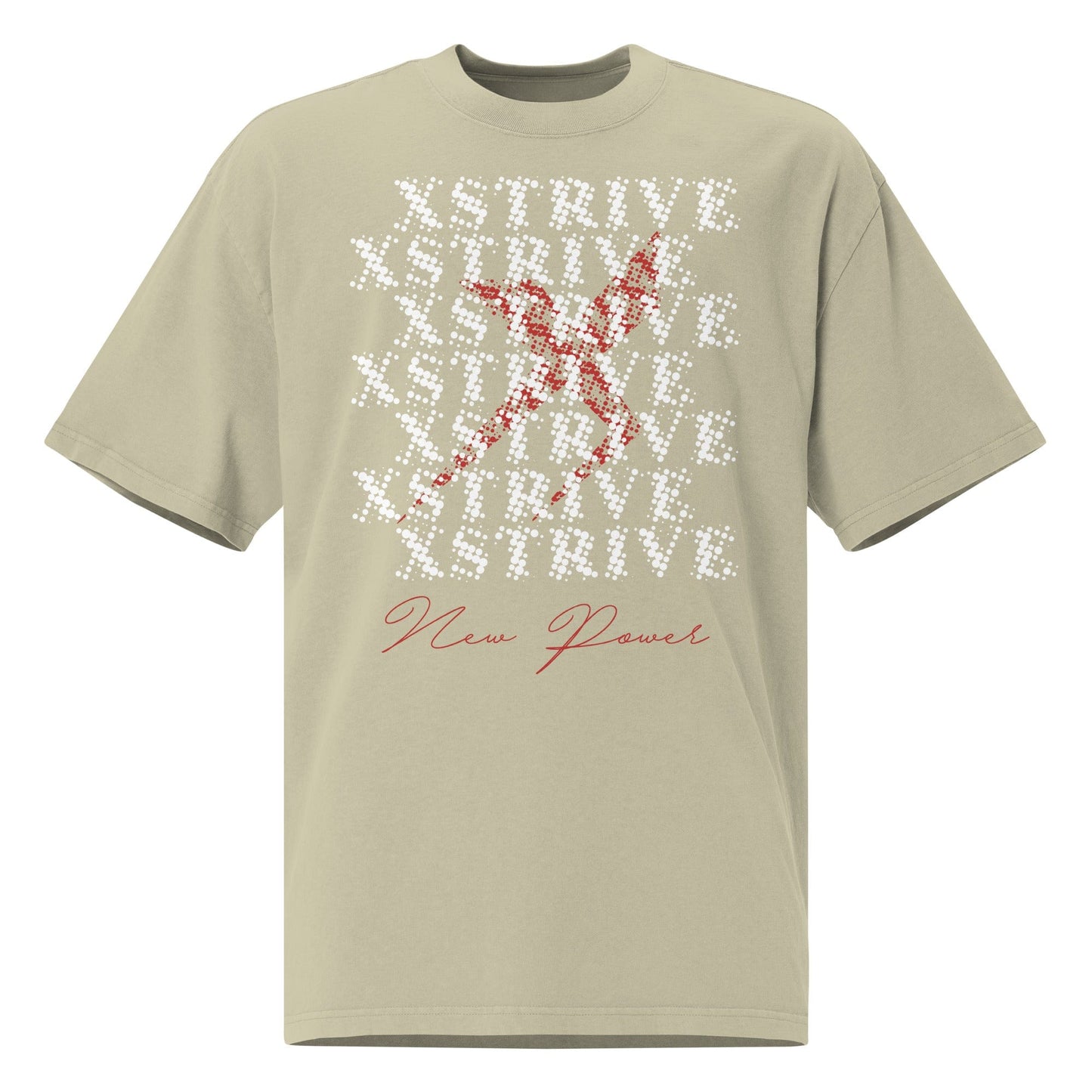 ActivePro Oversized Training Tee