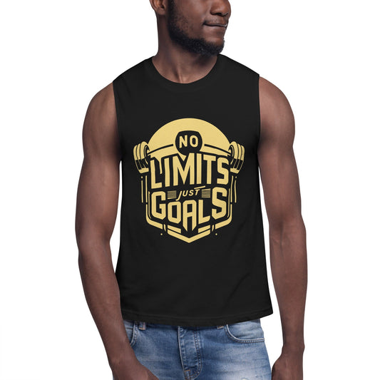 No Limits Muscle Tank