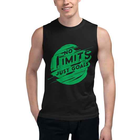 No Limits Muscle Tank