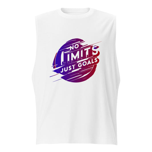 No Limits Muscle Tank