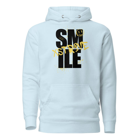 Smile Vibe's Streetwear Hoodie