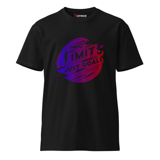 NO LIMITS T-SHIRT