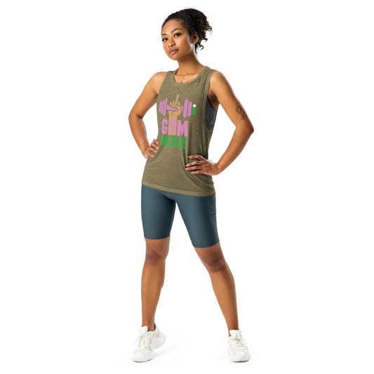 Women Muscle Tank