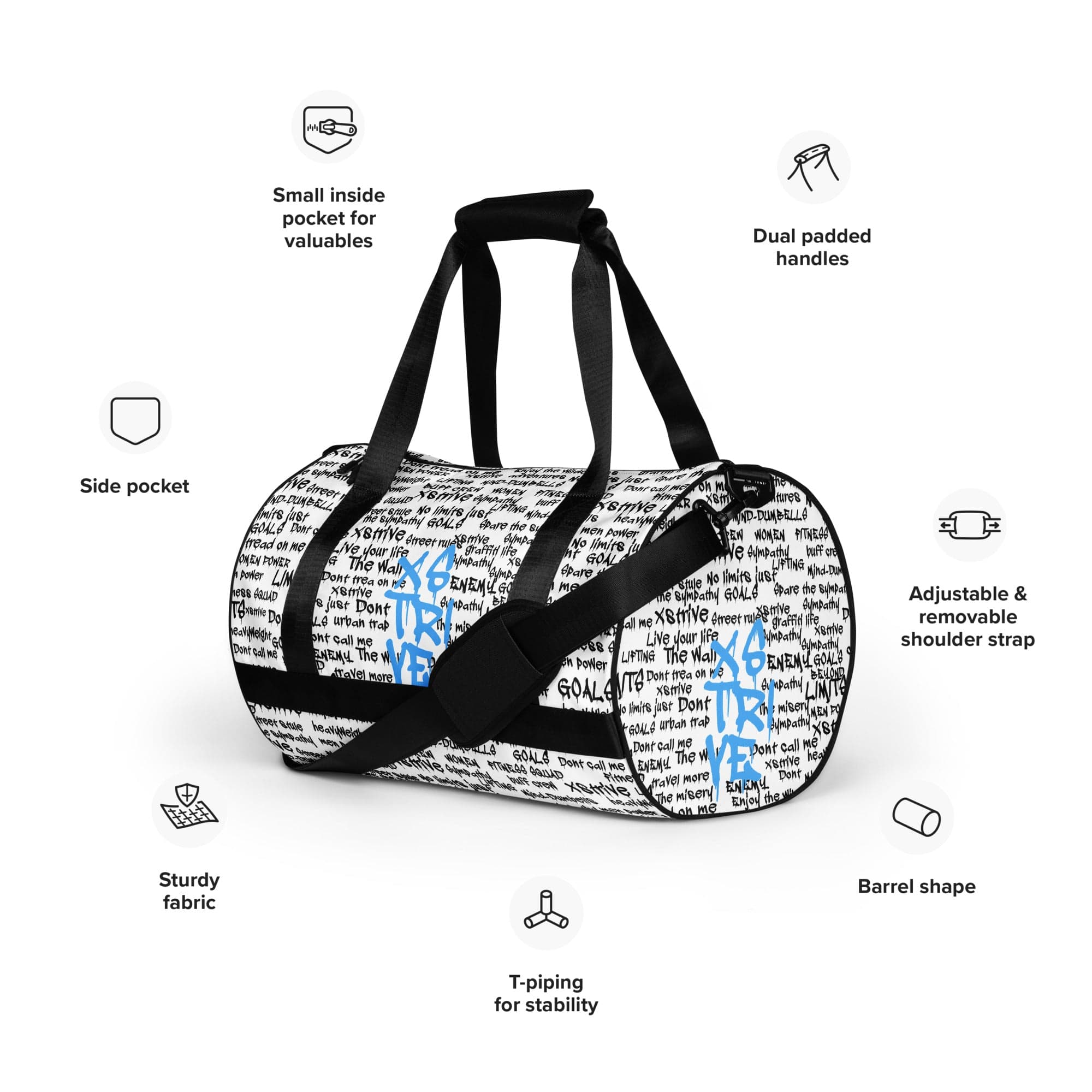 X-Strive Bag Gym Bag