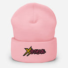 X-Strive Beanie Baby Pink Urban Beanie