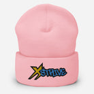 X-Strive Beanie Baby Pink Urban Beanie