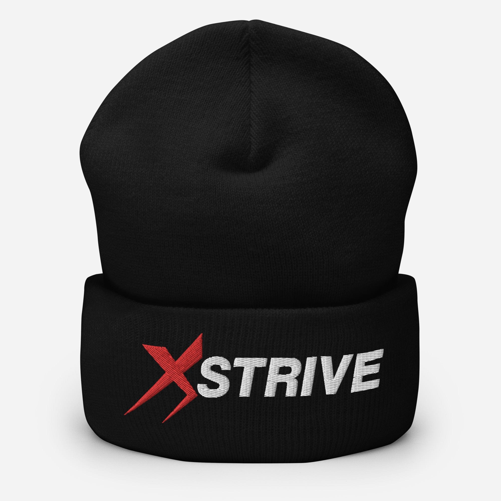 X-Strive Beanie Black X-Strive Beanie