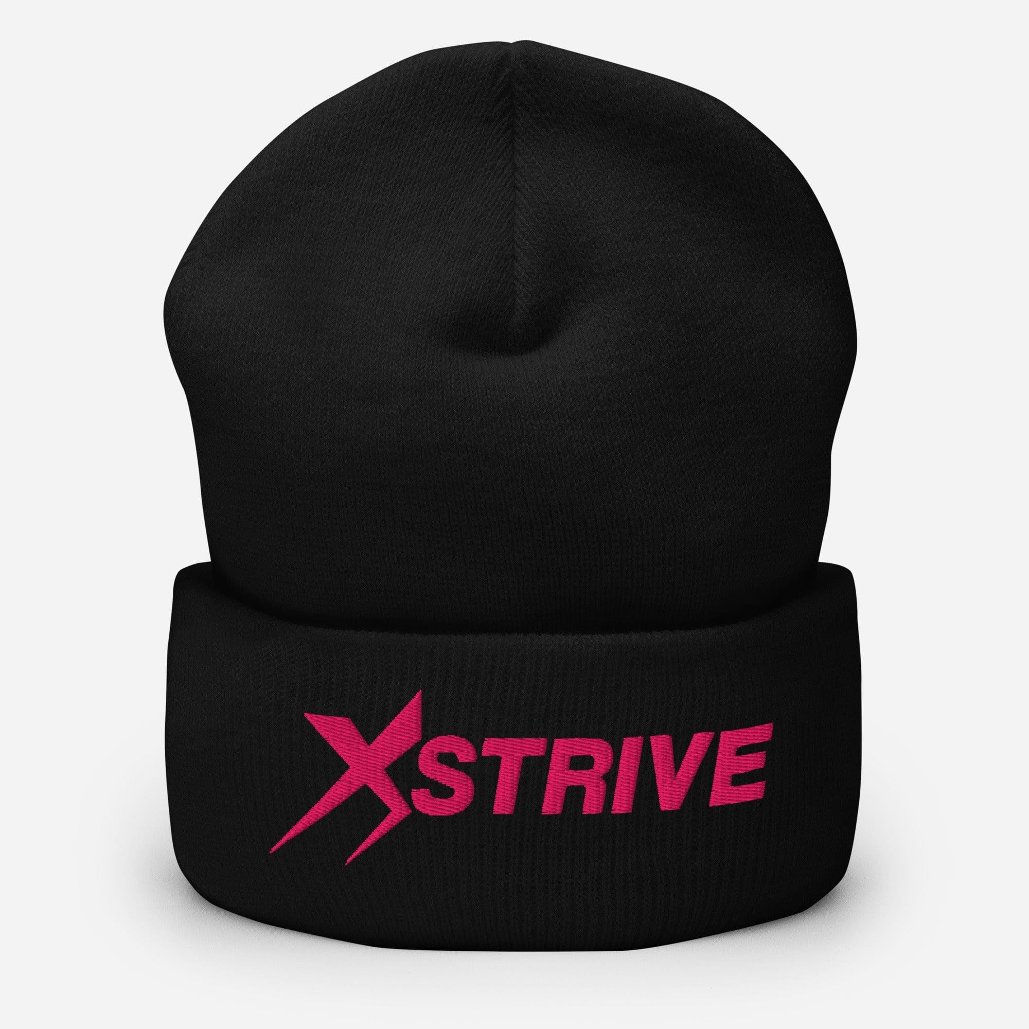 X-Strive Beanie Black X-Strive Beanie X-Strive Beanie