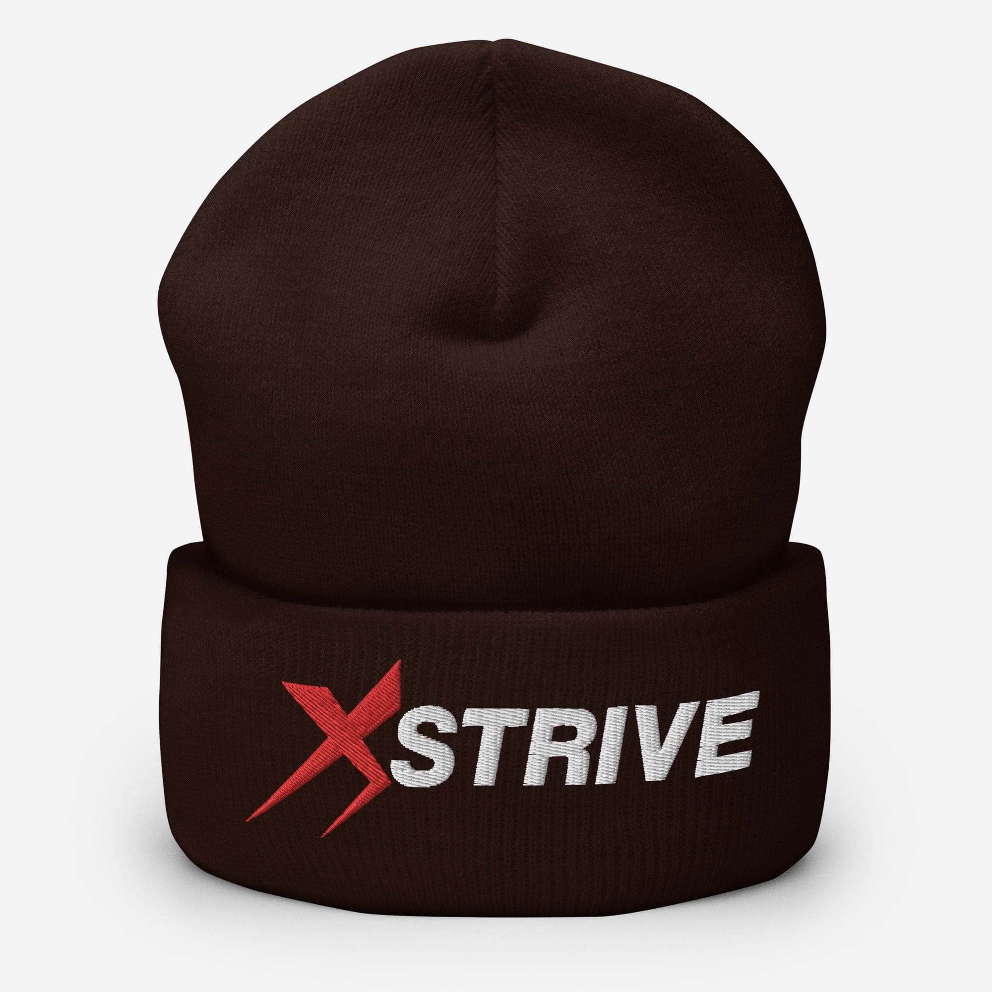 X-Strive Beanie Brown X-Strive Beanie