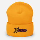 X-Strive Beanie Gold Urban Beanie