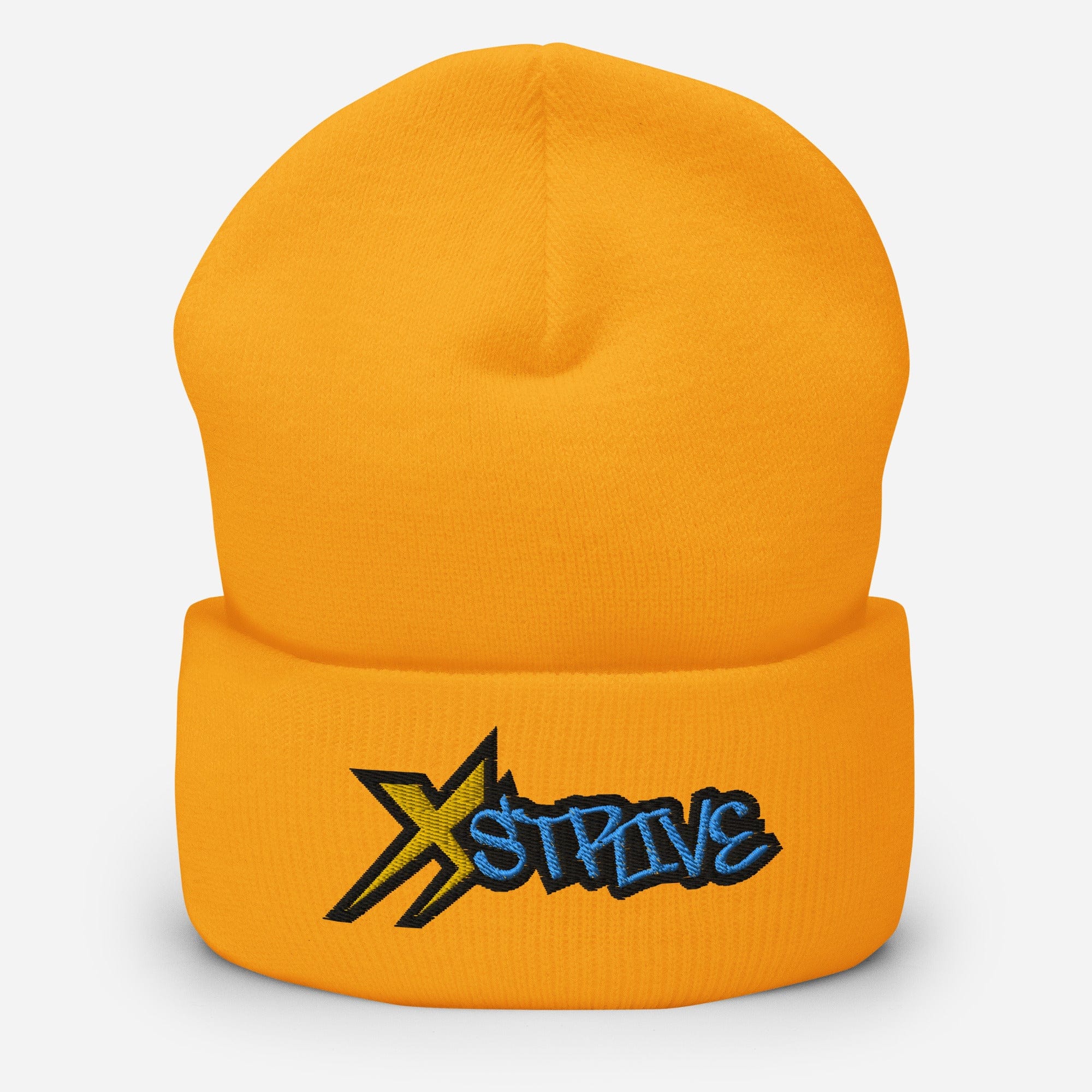 X-Strive Beanie Gold Urban Beanie