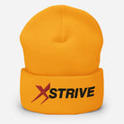 X-Strive Beanie Gold X-Strive Beanie