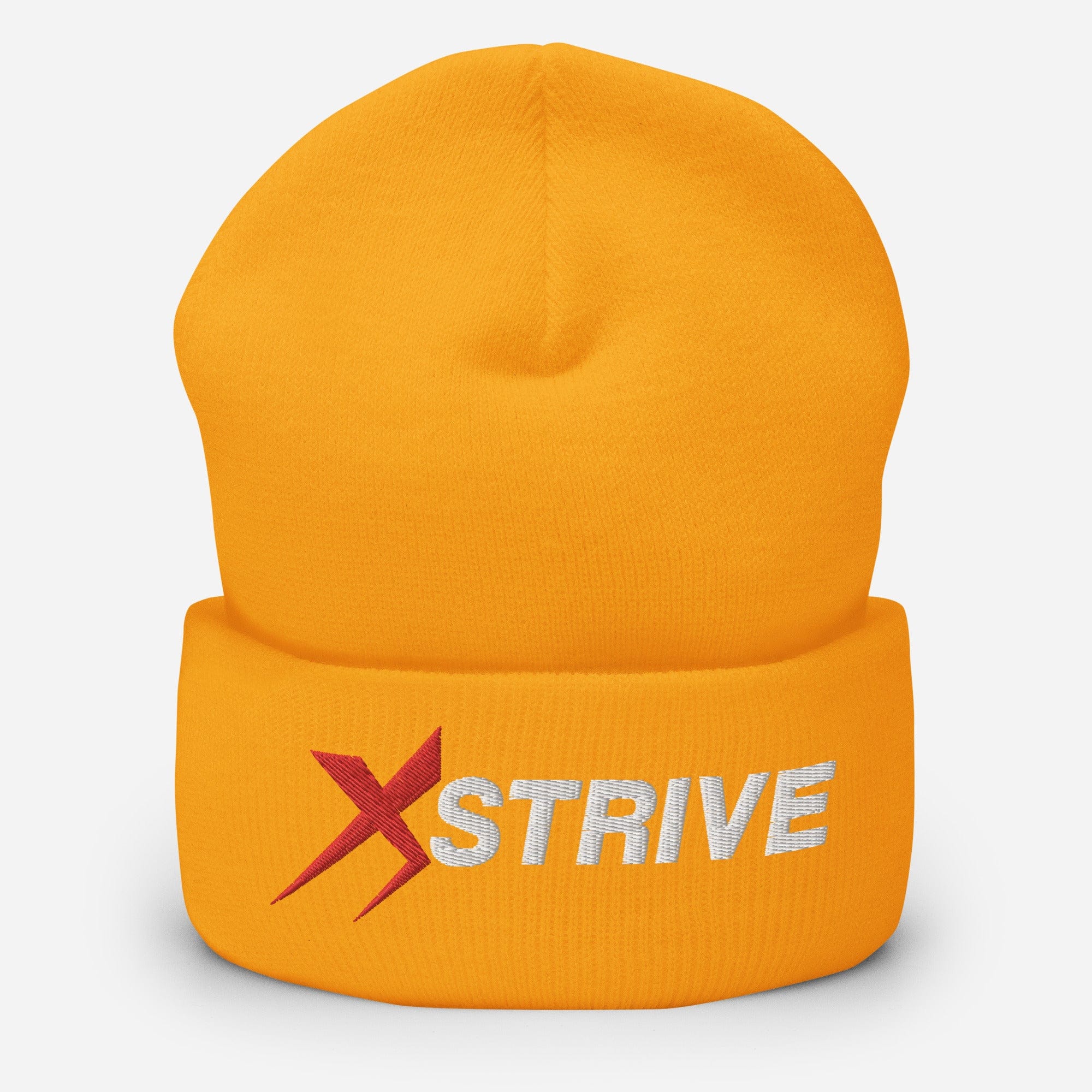 X-Strive Beanie Gold X-Strive Beanie