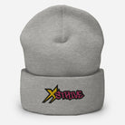 X-Strive Beanie Heather Grey Urban Beanie