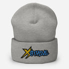 X-Strive Beanie Heather Grey Urban Beanie