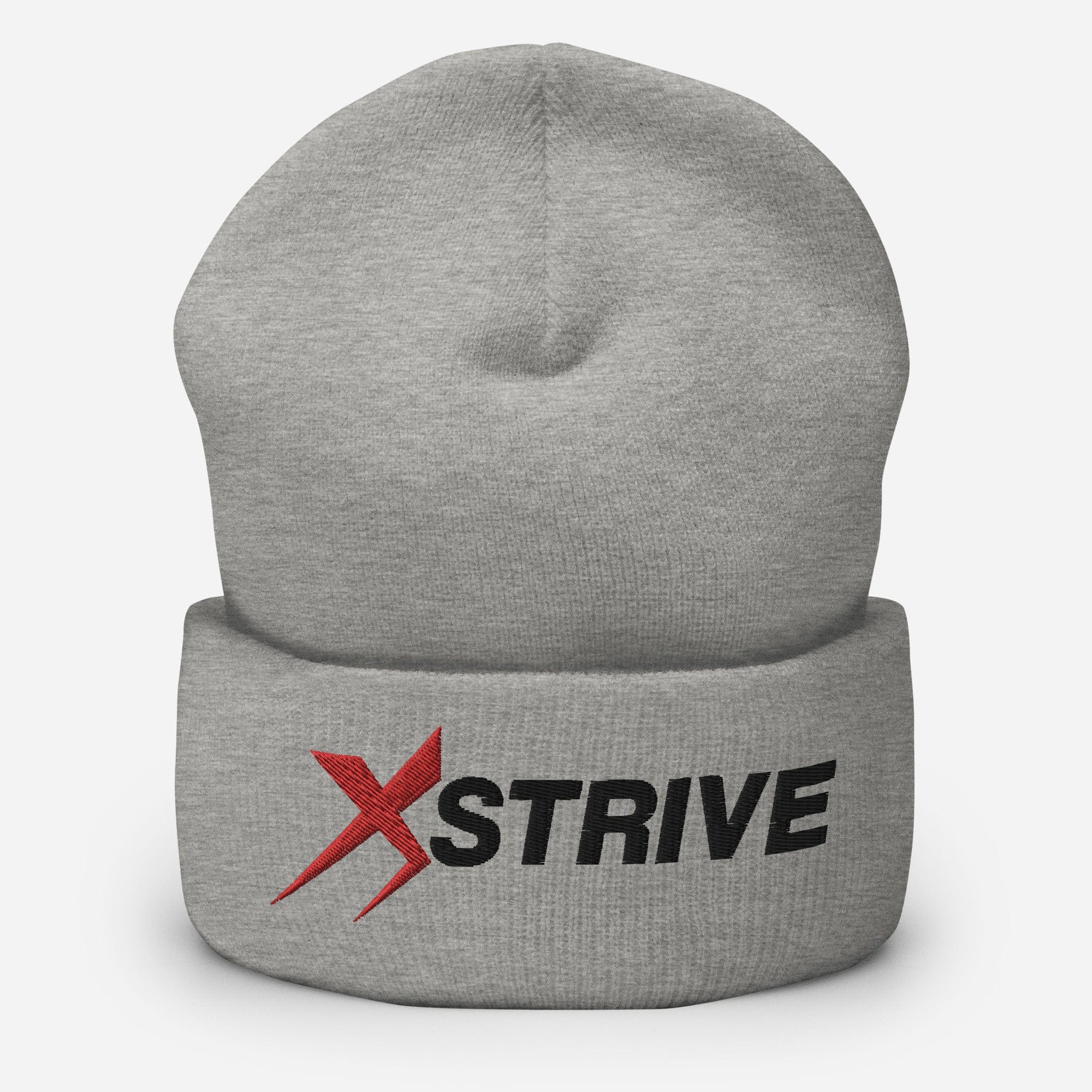 X-Strive Beanie Heather Grey X-Strive Beanie