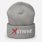 X-Strive Beanie Heather Grey X-Strive Beanie