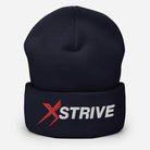 X-Strive Beanie Navy X-Strive Beanie