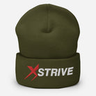 X-Strive Beanie Olive X-Strive Beanie