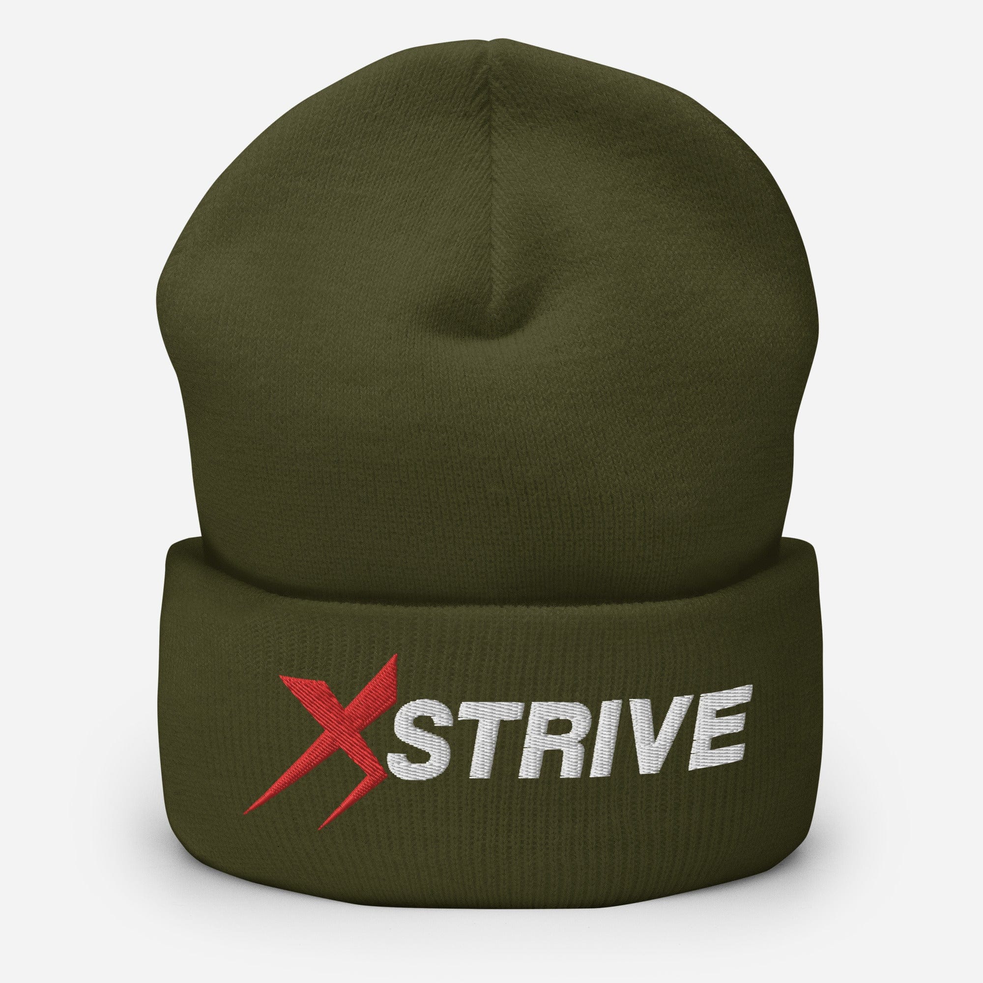 X-Strive Beanie Olive X-Strive Beanie