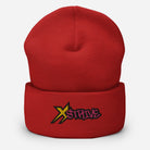 X-Strive Beanie Red Urban Beanie