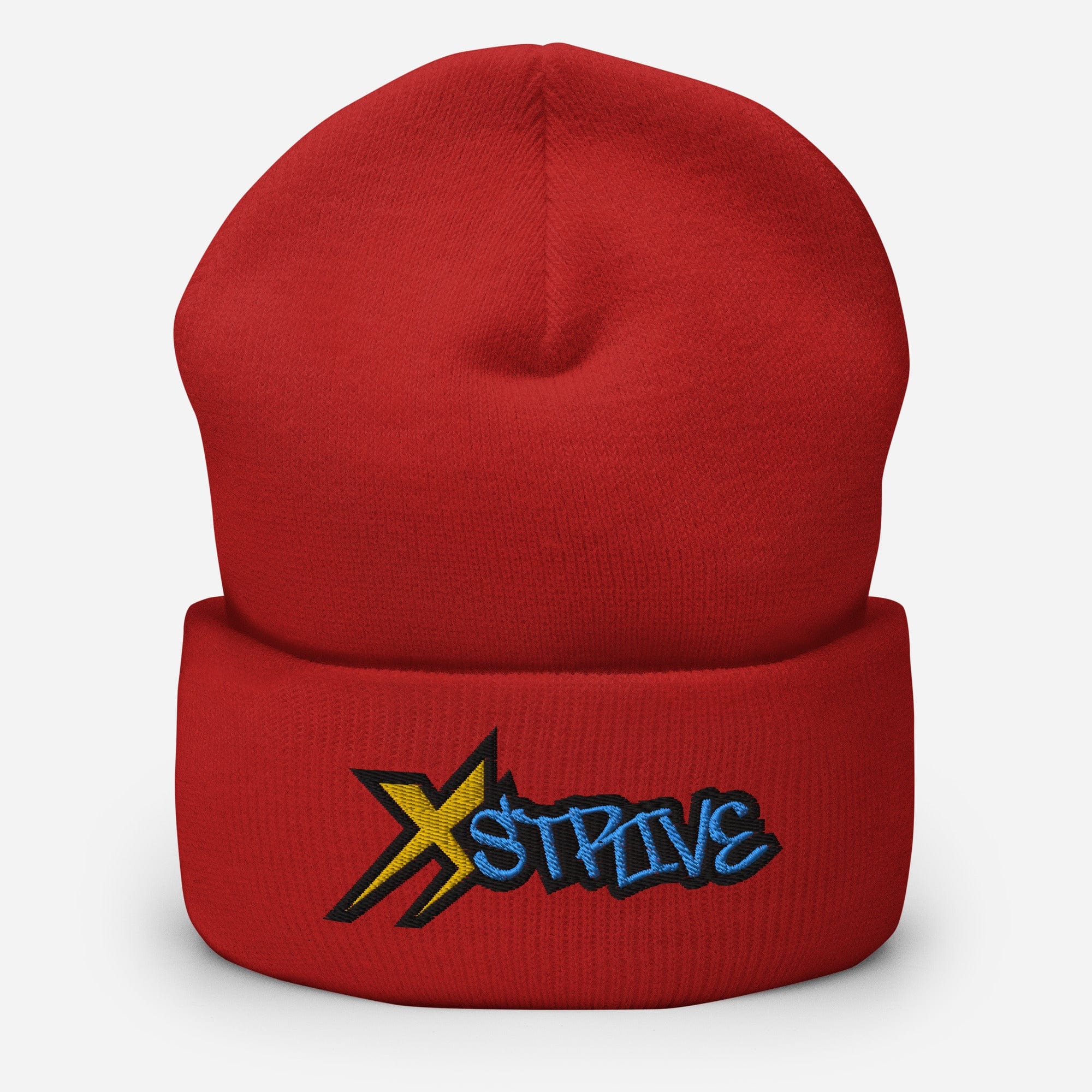 X-Strive Beanie Red Urban Beanie